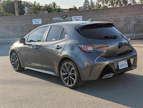 2022 Toyota Corolla XSE