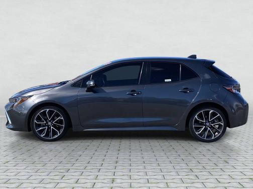 2022 Toyota Corolla XSE