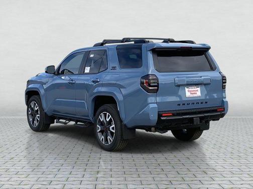 2026 Toyota 4Runner TRD Sport
