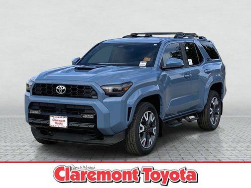 2026 Toyota 4Runner TRD Sport