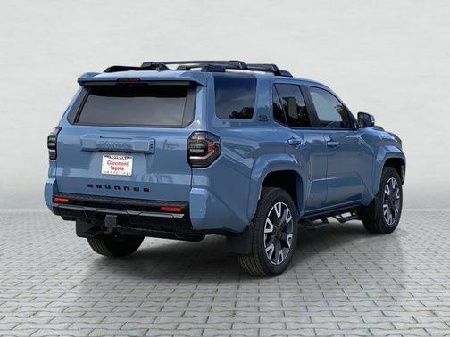2026 Toyota 4Runner TRD Sport