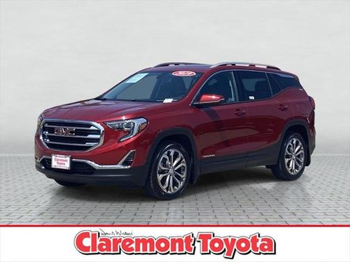 2019 GMC Terrain SLT