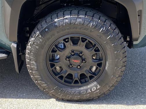 2025 Toyota 4Runner TRD Off Road Premium