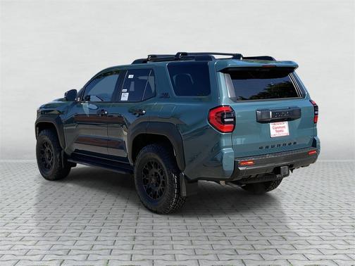 2025 Toyota 4Runner TRD Off Road Premium