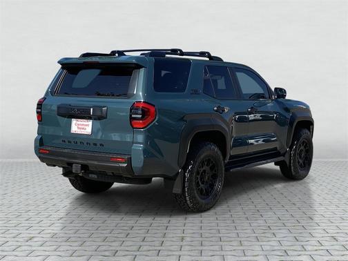 2025 Toyota 4Runner TRD Off Road Premium