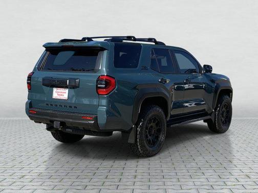 2025 Toyota 4Runner TRD Off Road Premium