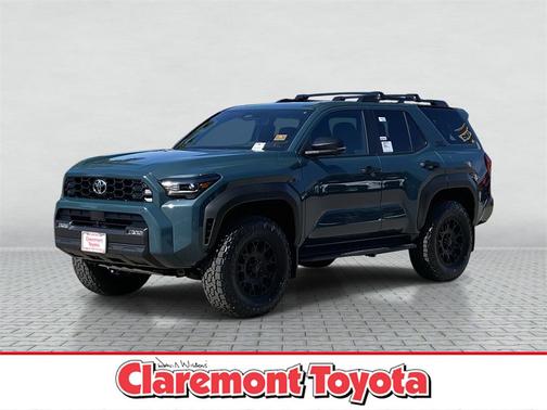 2025 Toyota 4Runner TRD Off Road Premium