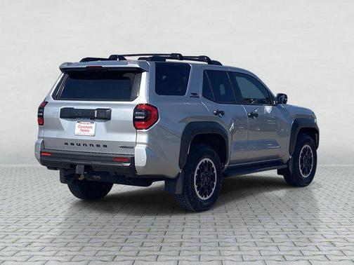 2025 Toyota 4Runner TRD Off Road Premium