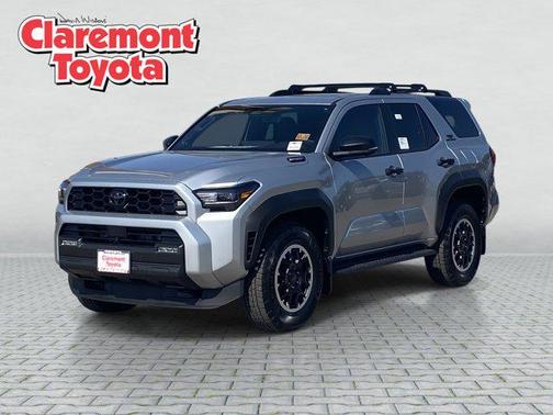 2025 Toyota 4Runner TRD Off Road Premium
