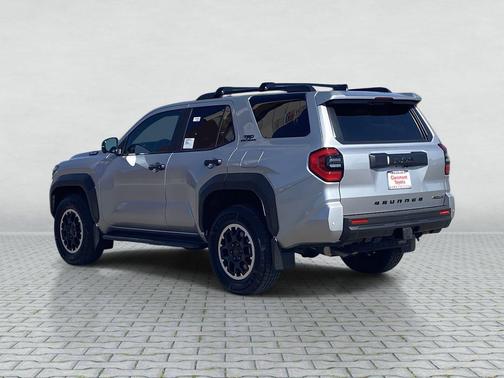 Cutting Edge 2025 Toyota 4Runner TRD Off Road Premium