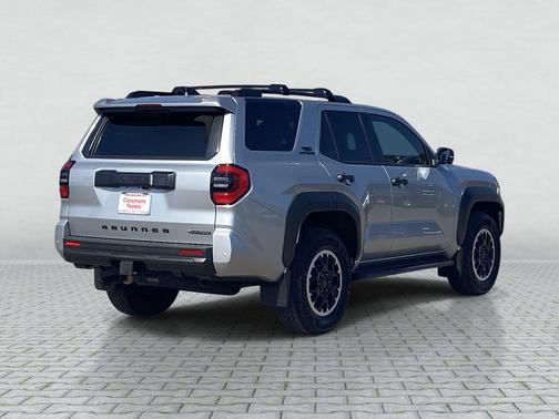 Cutting Edge 2025 Toyota 4Runner TRD Off Road Premium