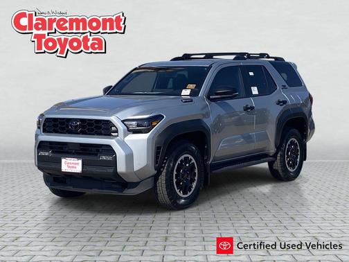 Cutting Edge 2025 Toyota 4Runner TRD Off Road Premium