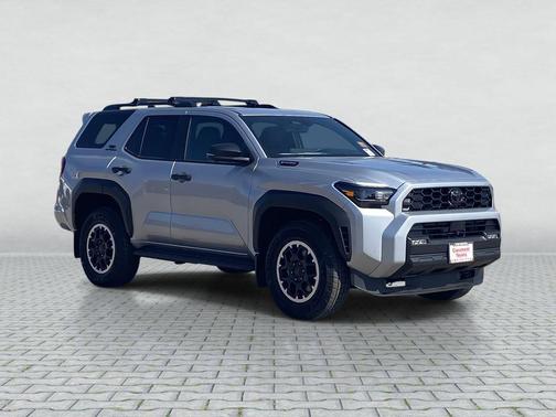 Cutting Edge 2025 Toyota 4Runner TRD Off Road Premium