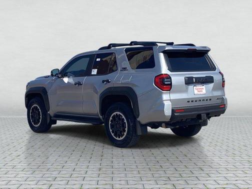2025 Toyota 4Runner TRD Off Road Premium