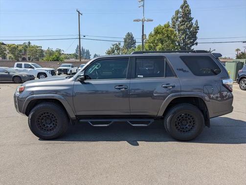 2023 Toyota 4Runner TRD Off Road Premium