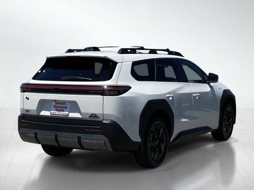 Halo 2026 Toyota bZ Woodland AWD