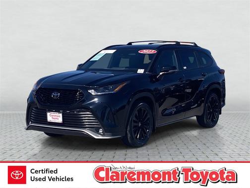 2023 Toyota Highlander XSE