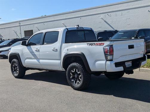 2023 Toyota Tacoma TRD Off-Road
