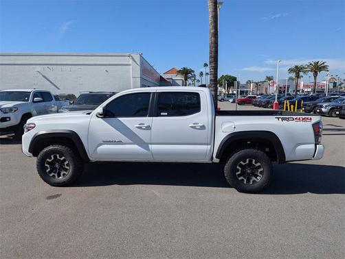 2023 Toyota Tacoma TRD Off-Road
