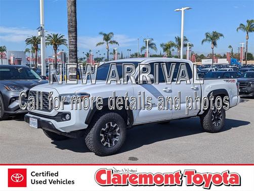 2023 Toyota Tacoma TRD Off-Road