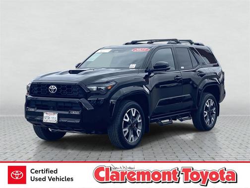 2025 Toyota 4Runner TRD Sport Premium