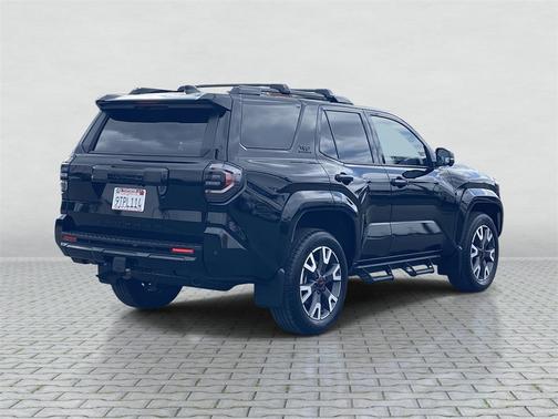 2025 Toyota 4Runner TRD Sport Premium