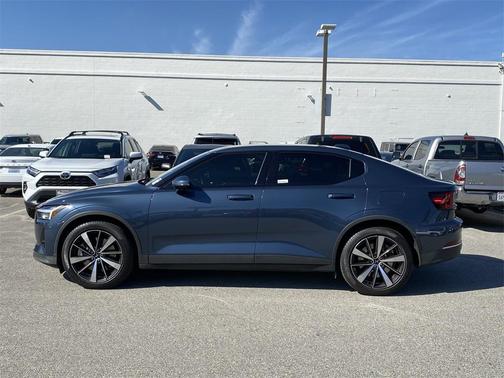2021 Polestar 2 Launch Edition