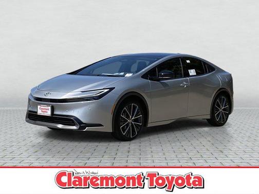 2026 Toyota Prius XLE