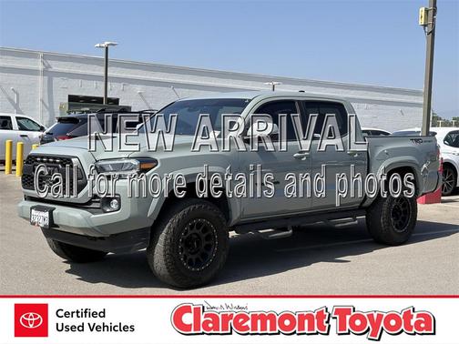 2022 Toyota Tacoma TRD Sport