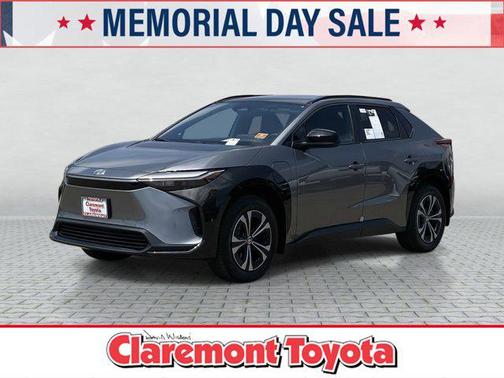 2025 Toyota bZ4X XLE