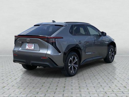 2025 Toyota bZ4X XLE