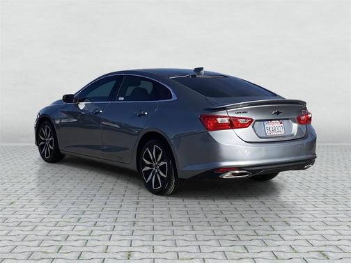 2024 Chevrolet Malibu FWD RS