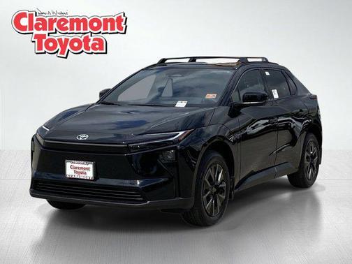 Midnight Black Metallic 2026 Toyota bZ XLE