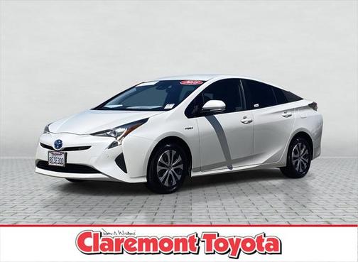 2018 Toyota Prius Four