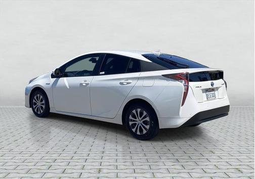 2018 Toyota Prius Four