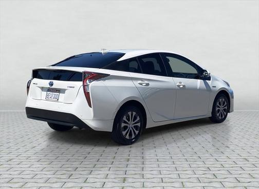2018 Toyota Prius Four
