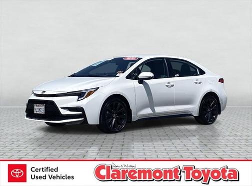 2024 Toyota Corolla SE