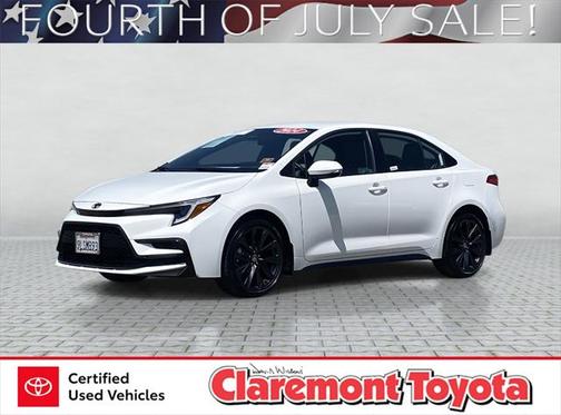 2024 Toyota Corolla SE