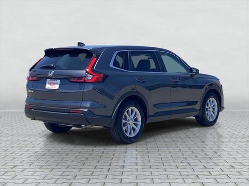 2025 Honda CR-V EX-L 2WD