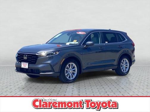2025 Honda CR-V EX-L 2WD