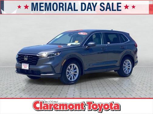 2025 Honda CR-V EX-L 2WD