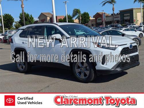2024 Toyota RAV4 Hybrid XLE