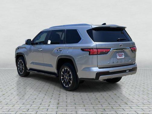 2025 Toyota Sequoia Limited