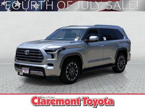 2025 Toyota Sequoia Limited