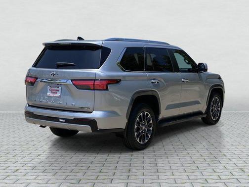 2025 Toyota Sequoia Limited
