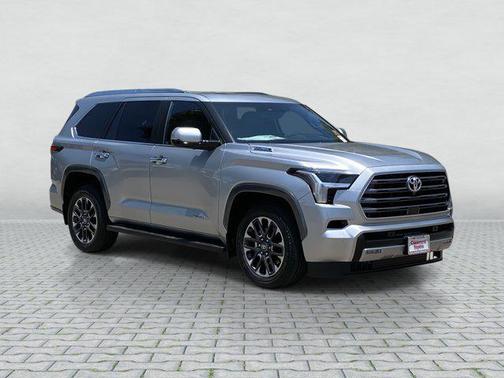 2025 Toyota Sequoia Limited