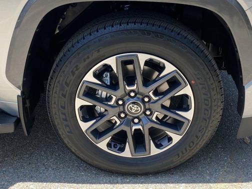 2025 Toyota Sequoia Limited