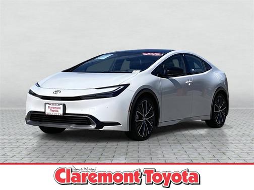2024 Toyota Prius XLE