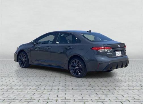 2025 Toyota Corolla Hybrid SE
