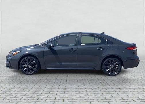 2025 Toyota Corolla Hybrid SE
